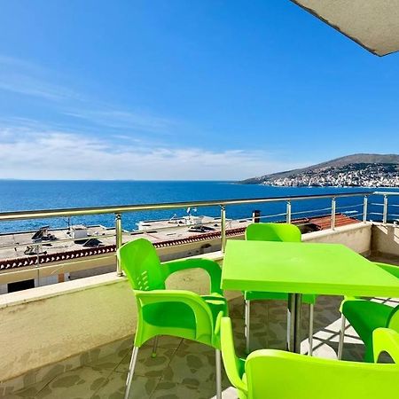 Corfu View Apartment Sarandë 外观 照片