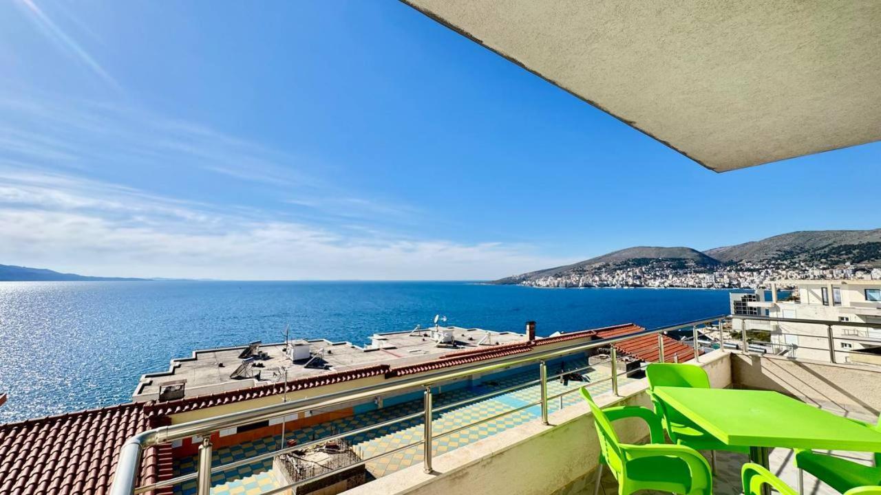 Corfu View Apartment Sarandë 外观 照片