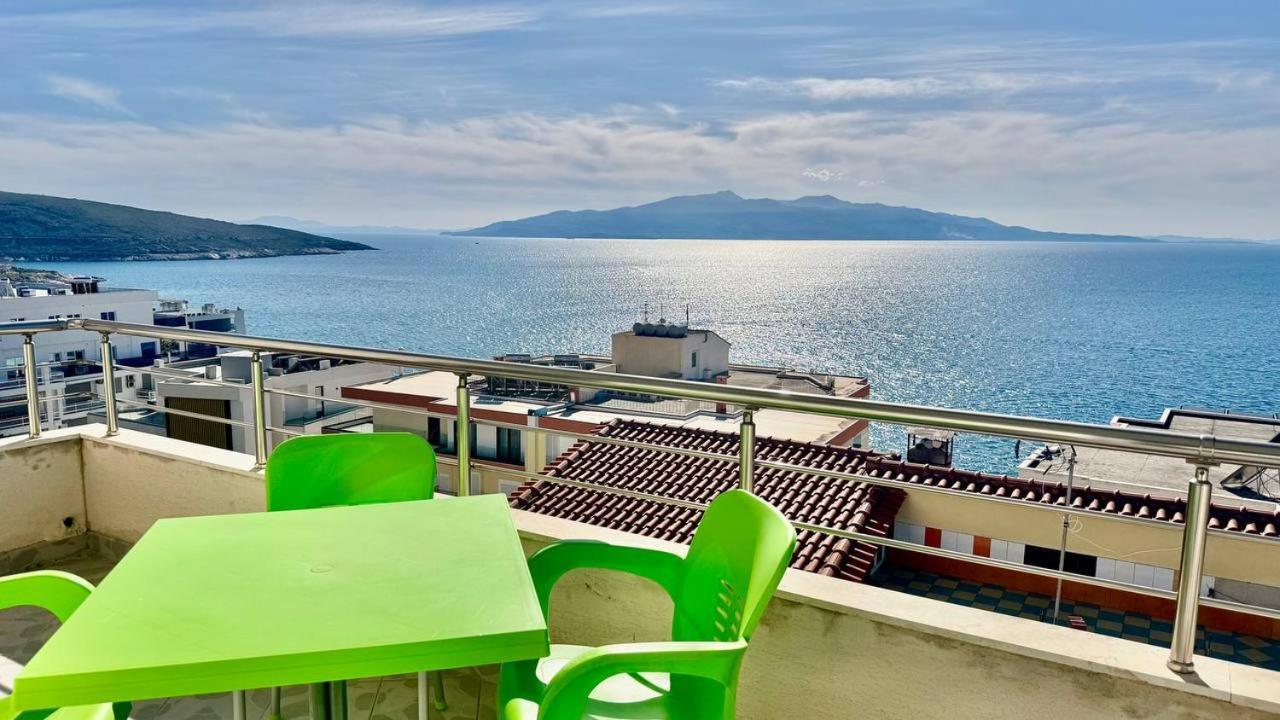 Corfu View Apartment Sarandë 外观 照片