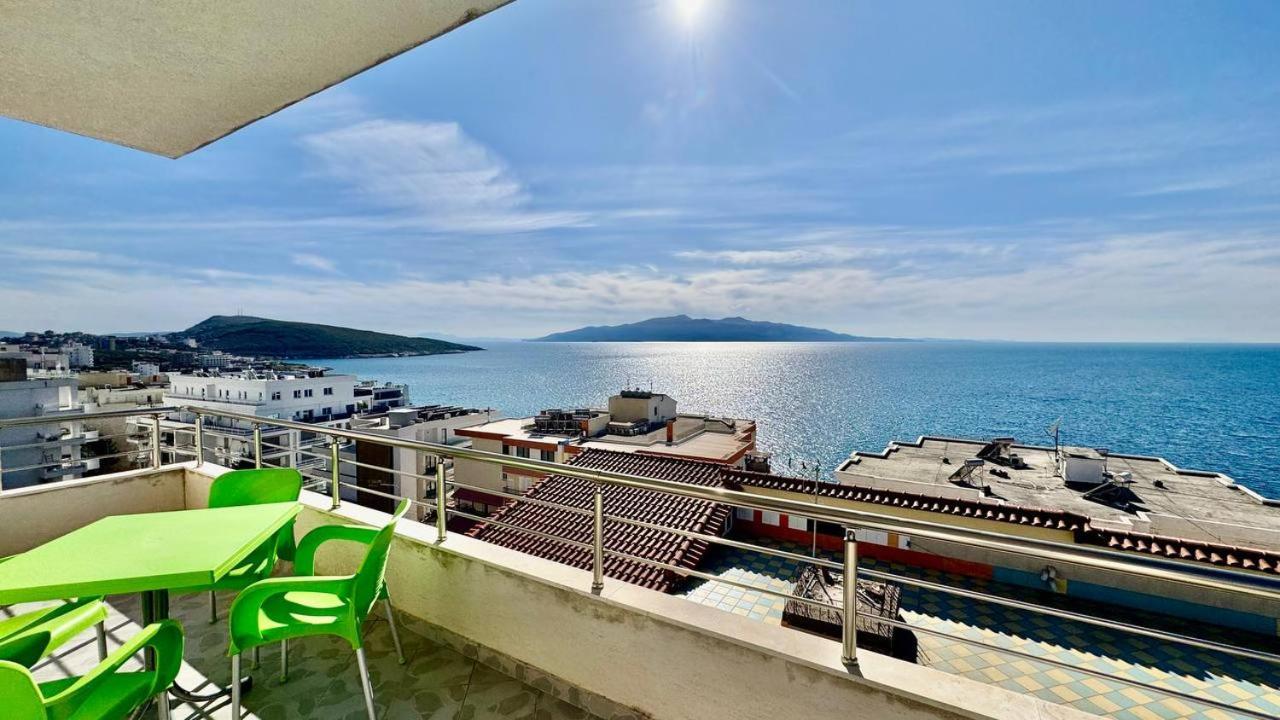 Corfu View Apartment Sarandë 外观 照片