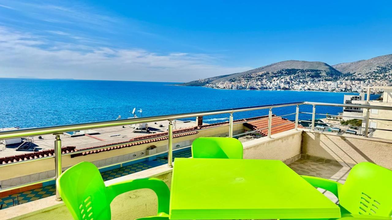 Corfu View Apartment Sarandë 外观 照片