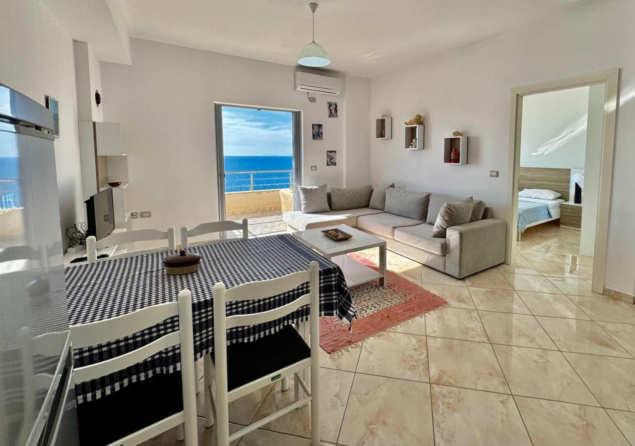 Corfu View Apartment Sarandë 外观 照片