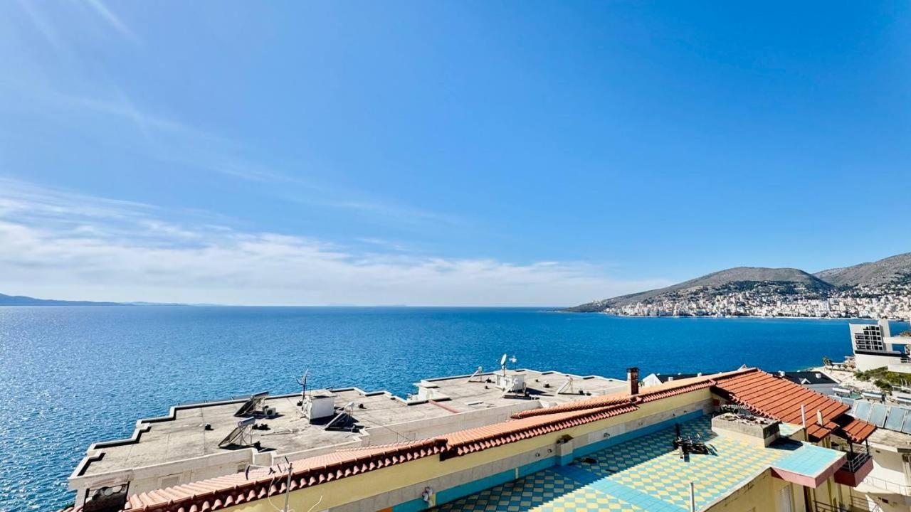 Corfu View Apartment Sarandë 外观 照片