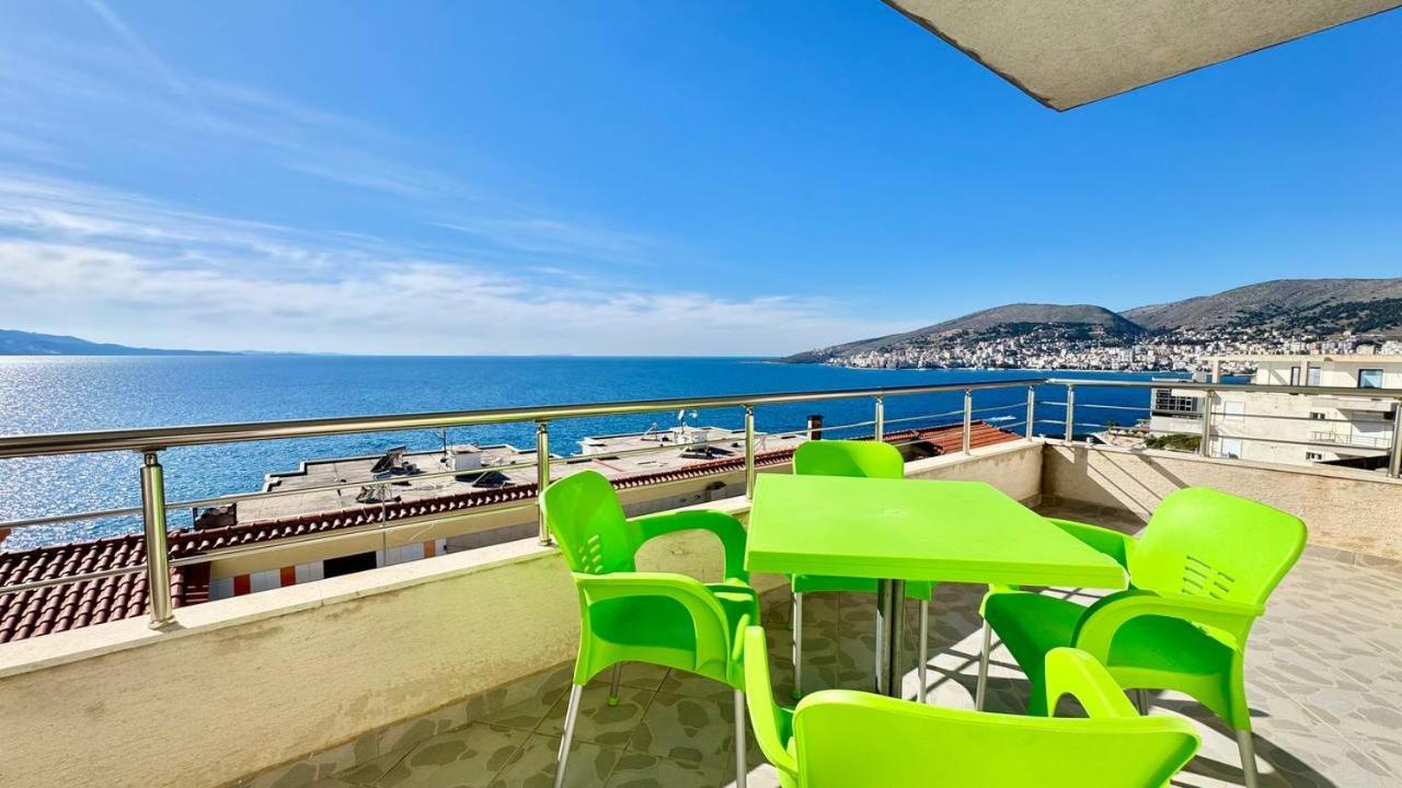 Corfu View Apartment Sarandë 外观 照片