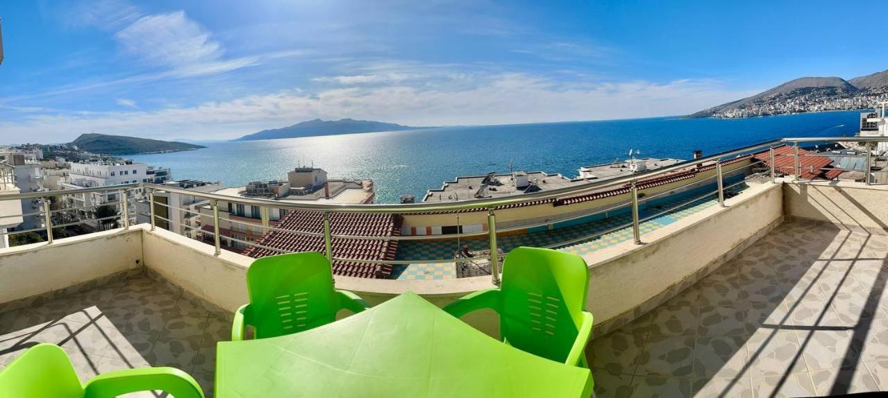 Corfu View Apartment Sarandë 外观 照片