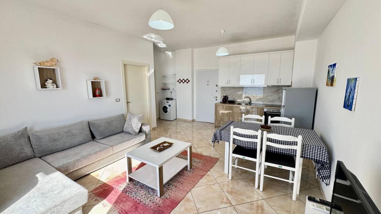Corfu View Apartment Sarandë 外观 照片