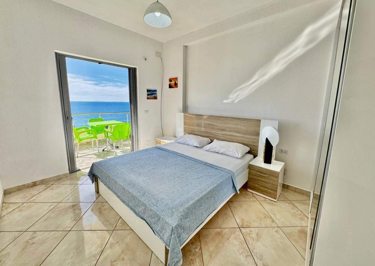 Corfu View Apartment Sarandë 外观 照片