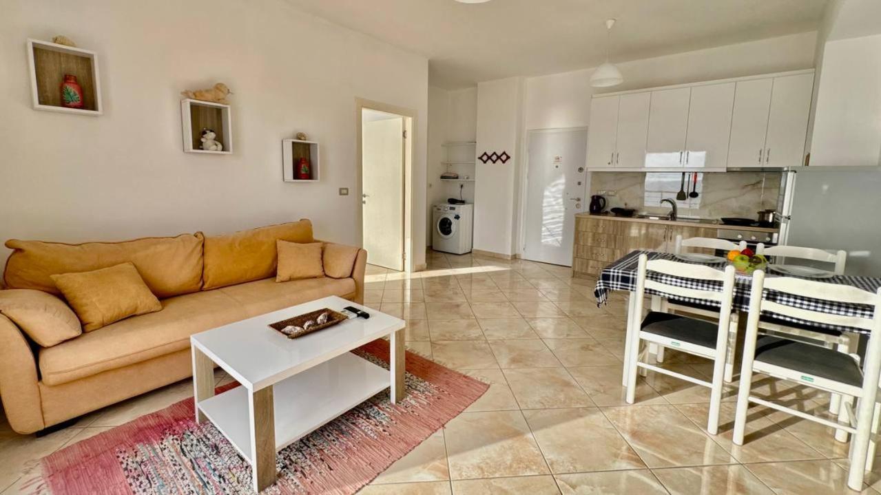 Corfu View Apartment Sarandë 外观 照片