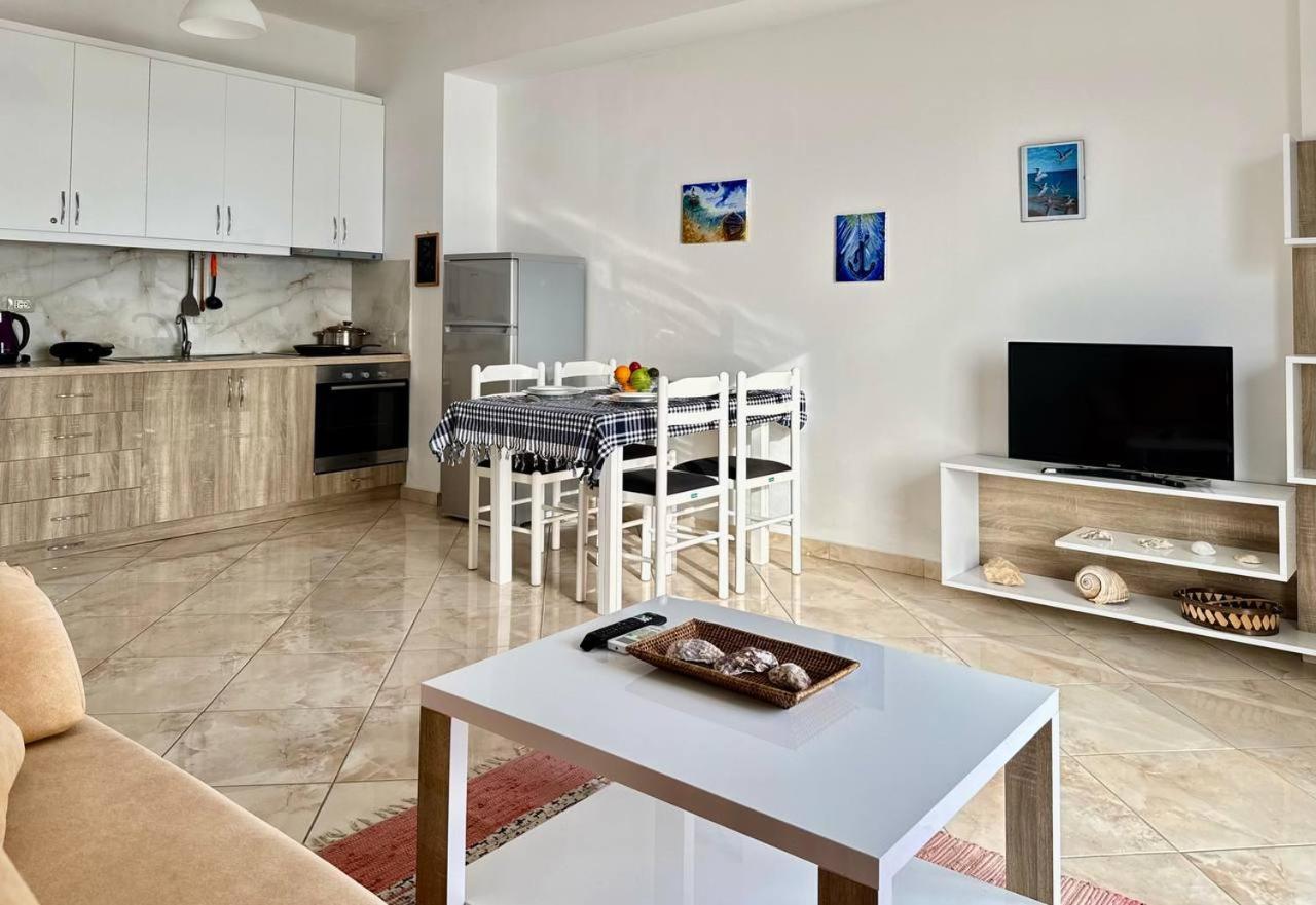Corfu View Apartment Sarandë 外观 照片