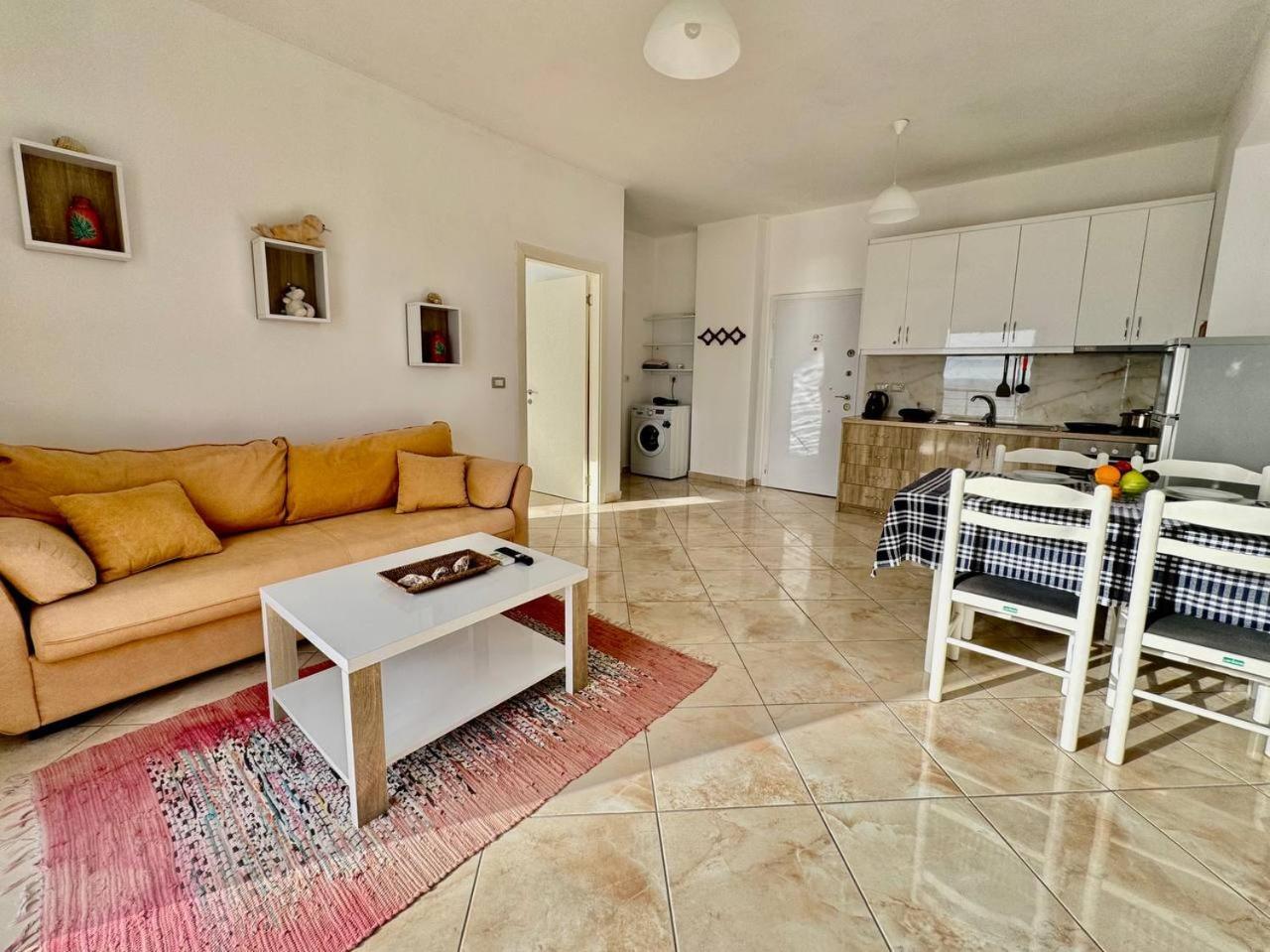 Corfu View Apartment Sarandë 外观 照片