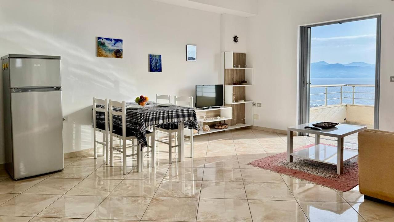 Corfu View Apartment Sarandë 外观 照片