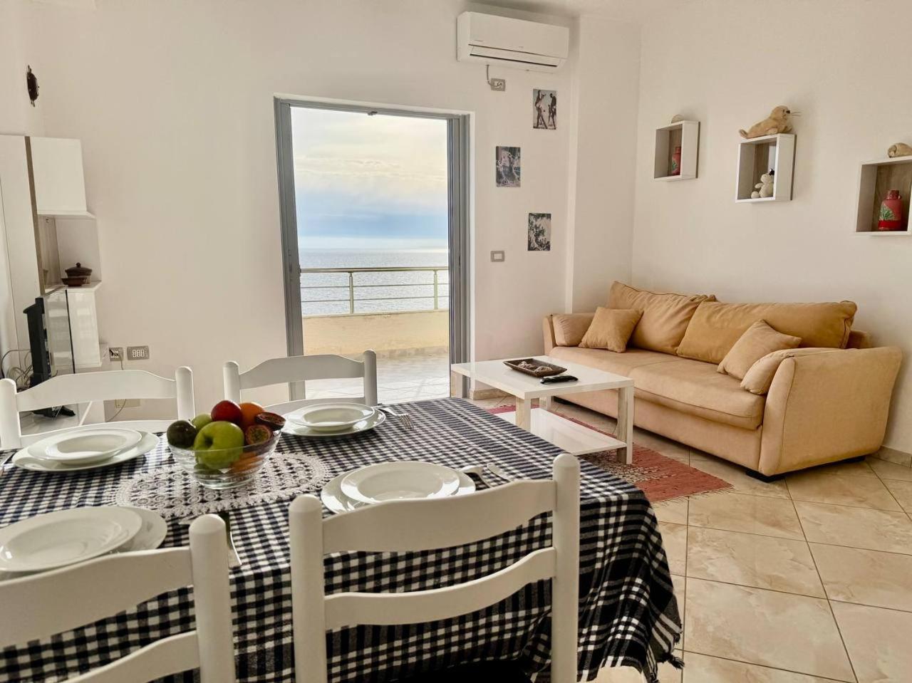 Corfu View Apartment Sarandë 外观 照片